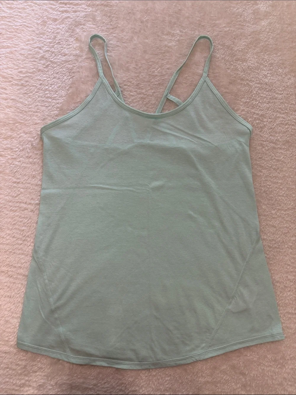 Lot of 7 Women's Active Tops Nike VS Sport Yoga Cut Outs